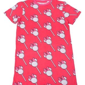 Disney cakeworthy minnie pop tshirt dress